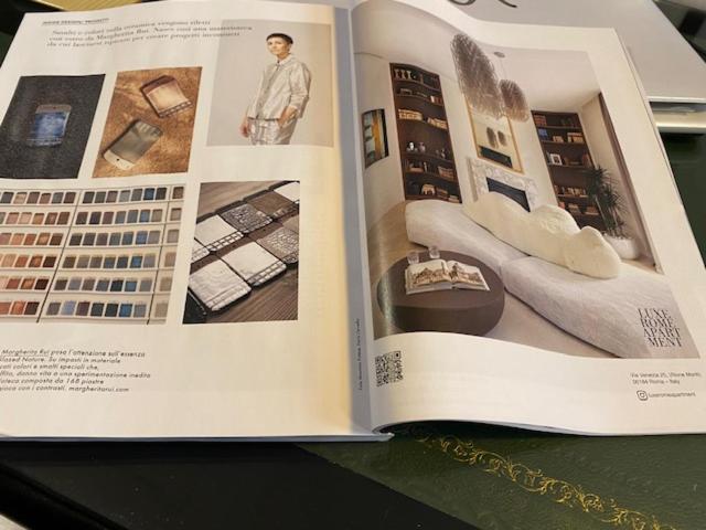 Le Case Di Andrea - Luxe Rome Apartment — Photos 3